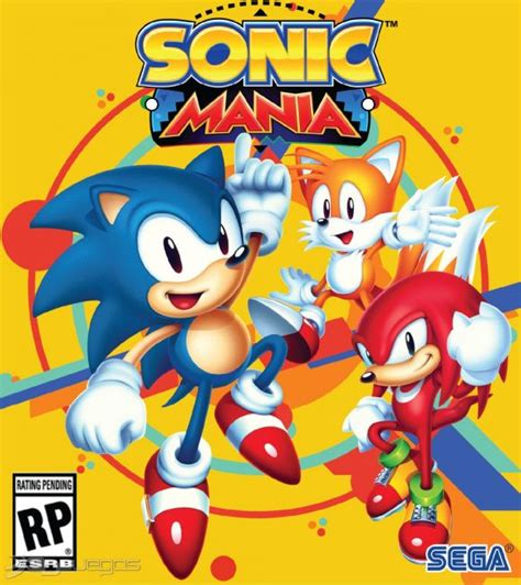 baixar Sonic Mania para pc